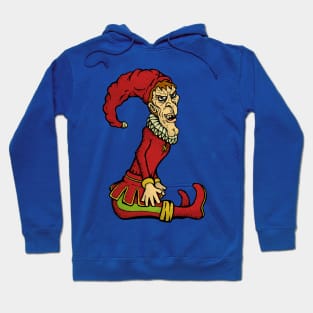 Freaky 2 Puppet Hoodie